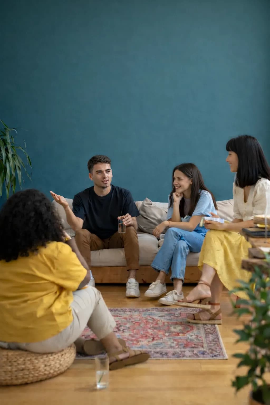 Coliving & résidences services