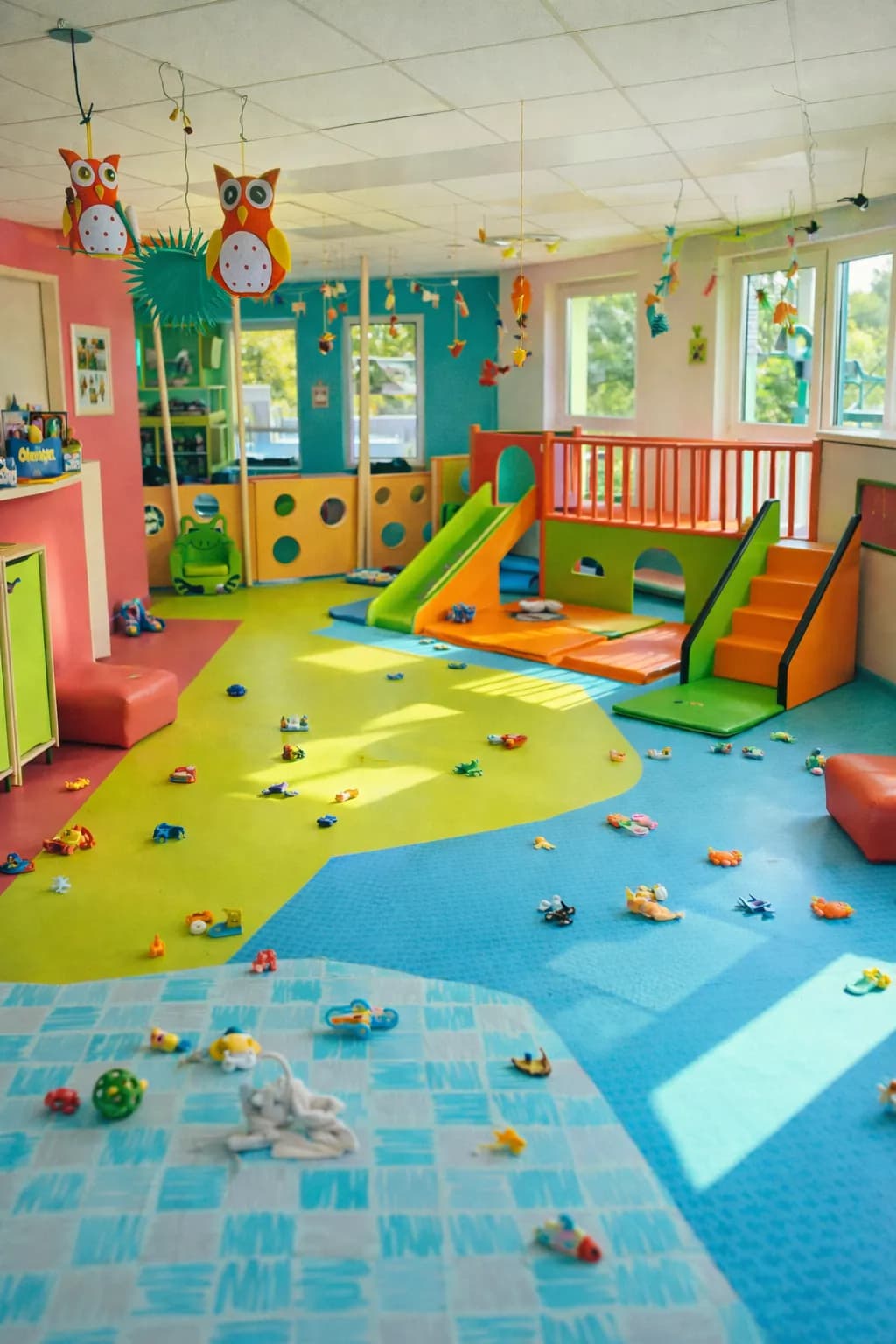Crèches