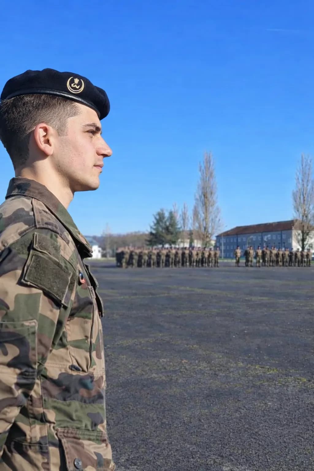 Casernes militaires