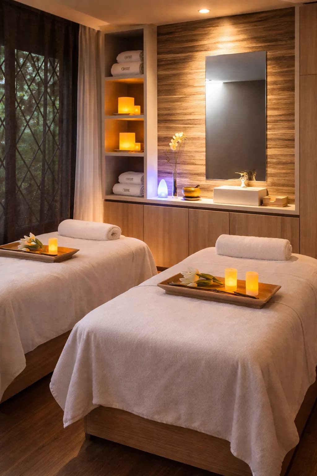 Spas